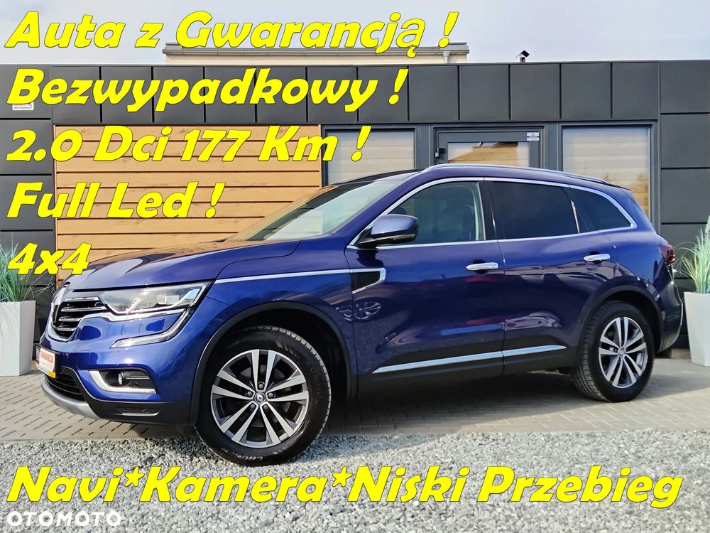 Renault Koleos 2.0 dCi Intens 4x4 - 1