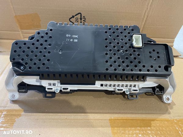 Ceas de bord cutie automata TFT Retrofit VOLVO S60 V60 D6 HYBRID XC60 2014+ 31453091/36003011 - 5