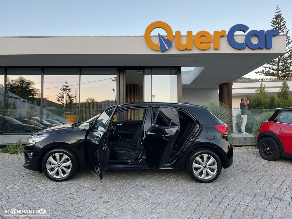 Kia Rio 1.0 T-GDi Move - 8