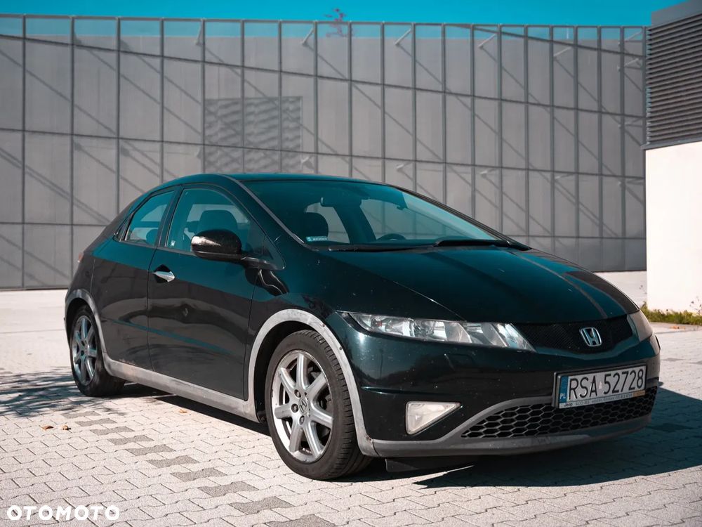 Honda Civic - 10
