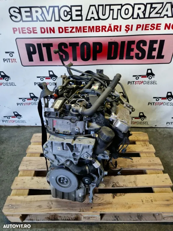 MOTOR MERCEDES SPRINTER euro 6 907 910 2.2 CDI 2018 2019 2020 2021 2022 651958 651920 - 2