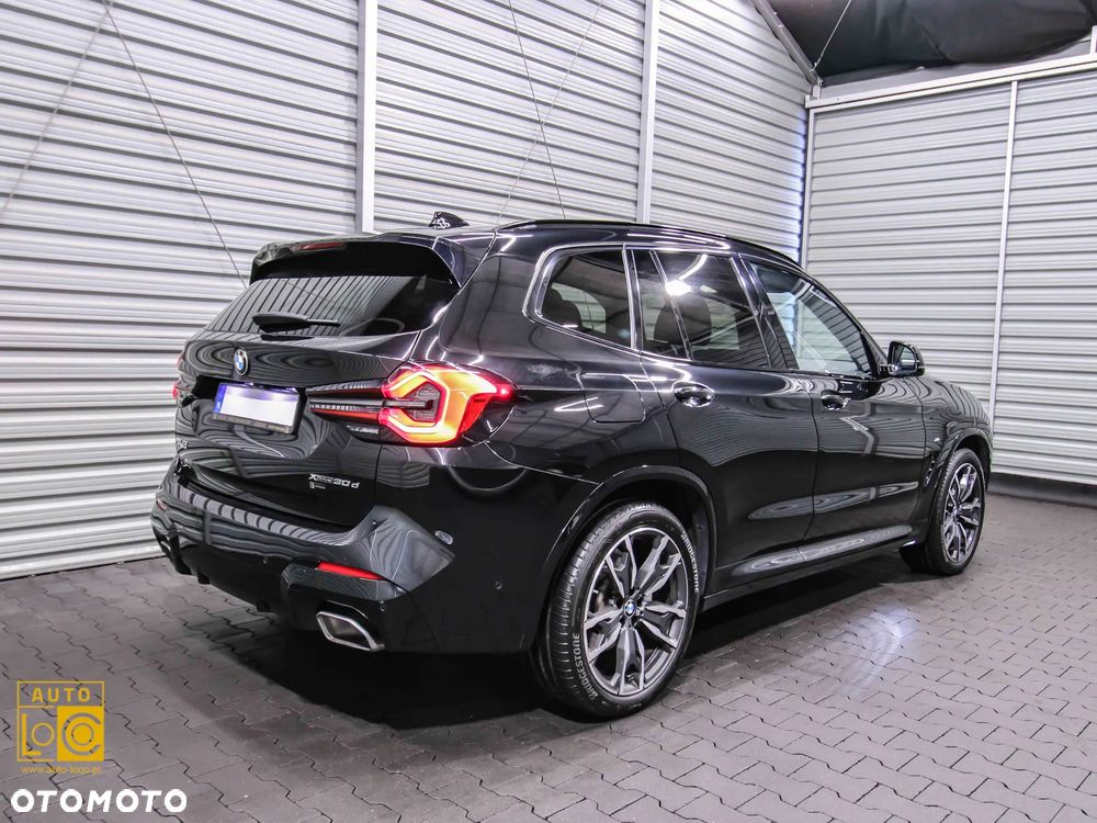BMW X3 xDrive30d M Sport Edition - 8