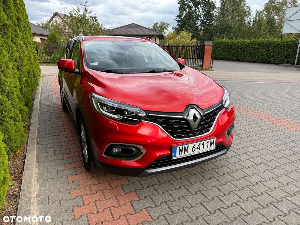 Renault Kadjar 1.3 TCe FAP Easy Life - 21