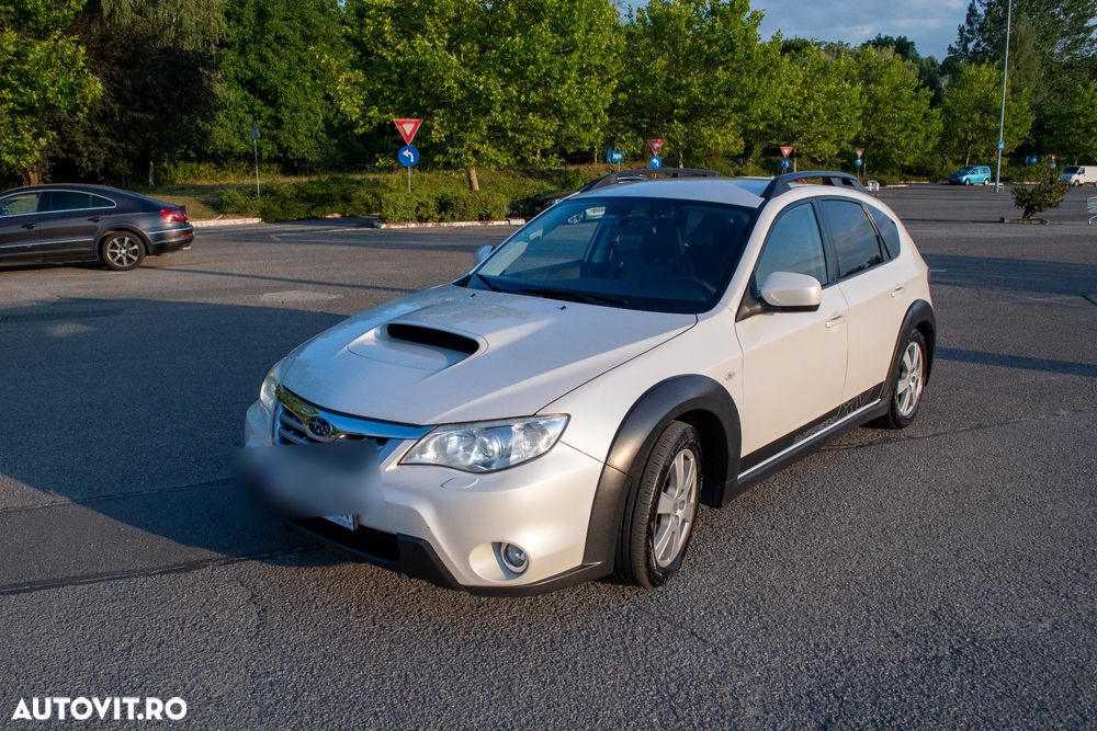 Subaru Impreza - 36