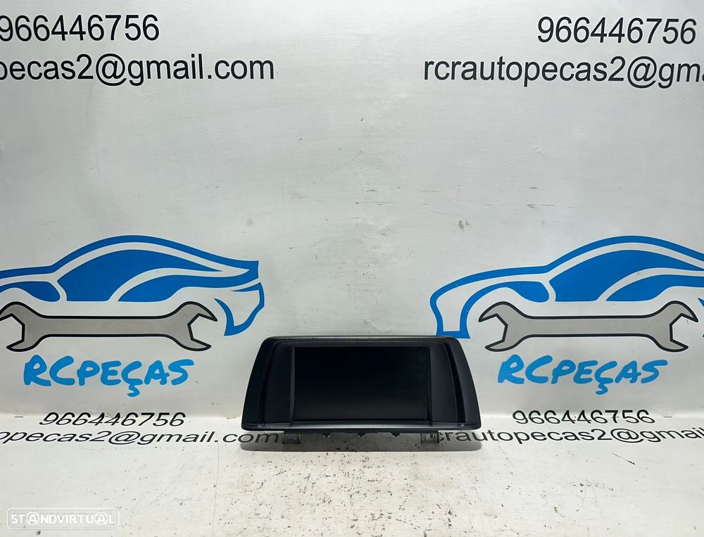 .Display 6.5' Comando Radio iDrive BMW 9270392 2011 - 2023