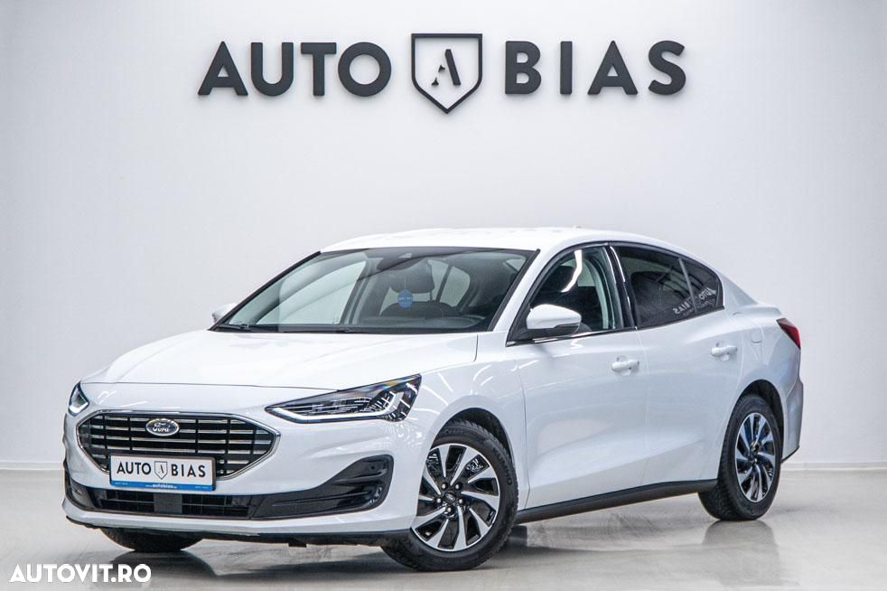 Ford Focus 1.0 EcoBoost Titanium - 1