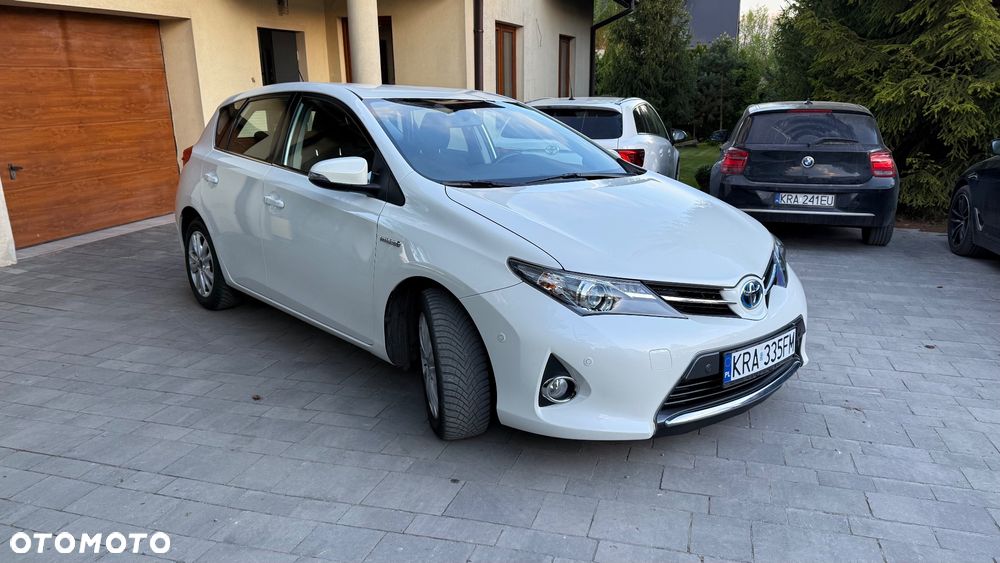 Toyota Auris 1.8 HSD Prestige - 3