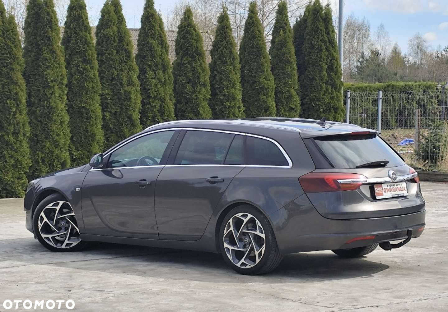 Opel Insignia - 36