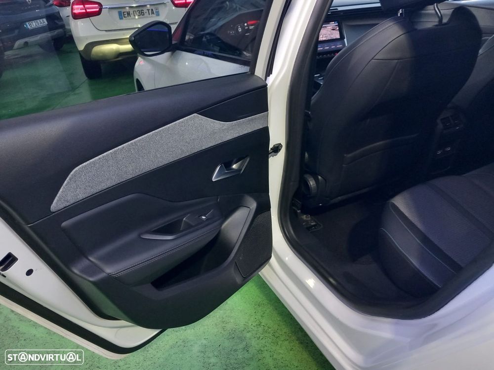 Peugeot 308 SW 1.5 BlueHDi Allure Pack EAT8 - 22