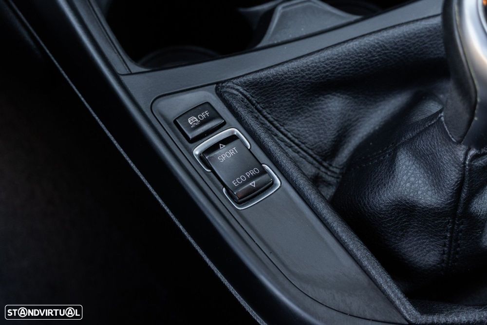 BMW 116 d EDynamics Line Sport - 21