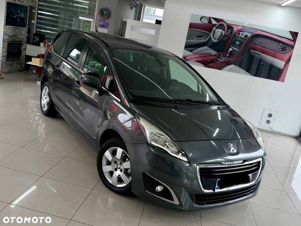 Peugeot 5008 e-HDI 115 ETG6 Stop&Start Business-Line - 39