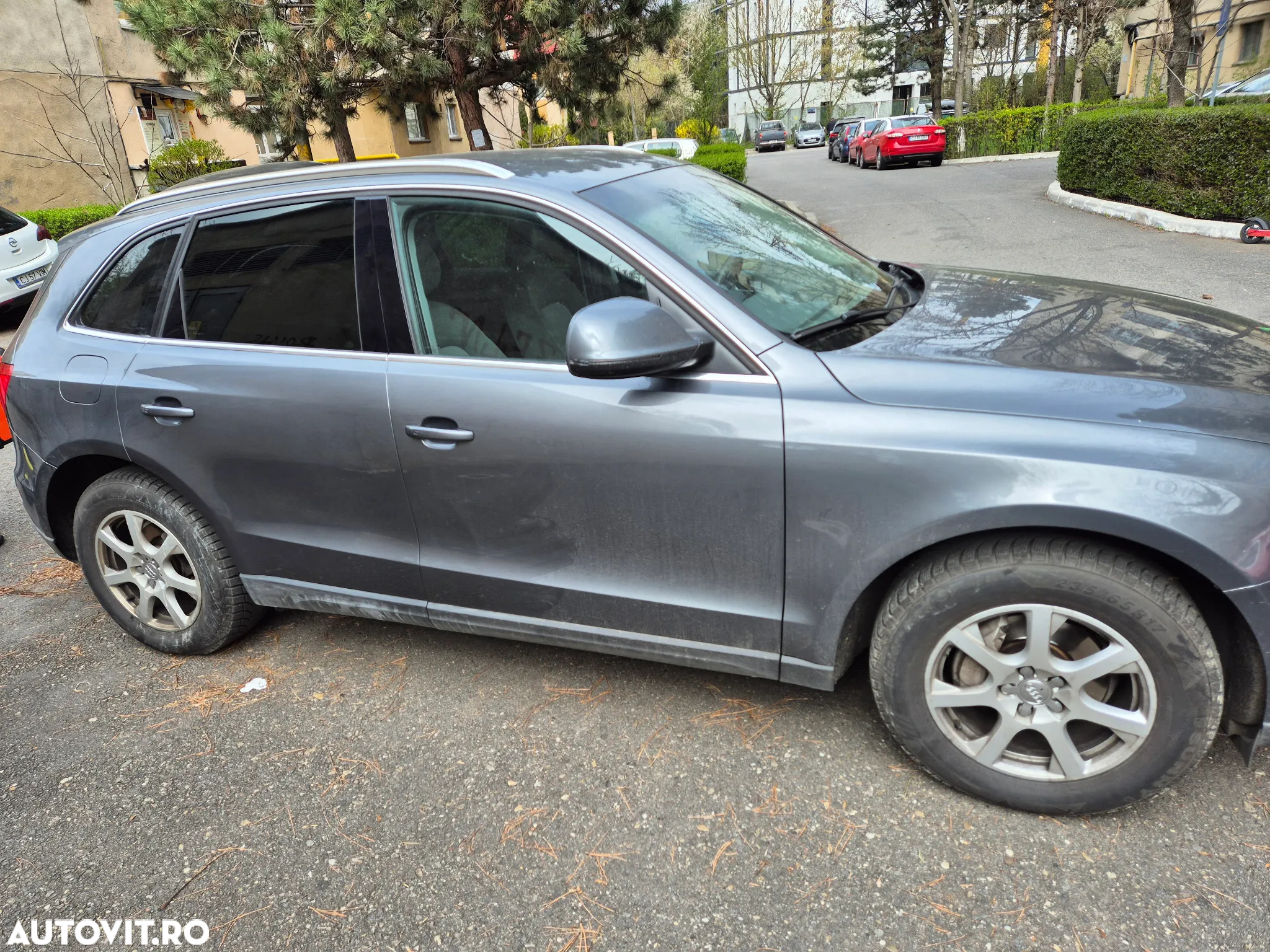 Audi Q5 2.0 TDI Quattro - 5