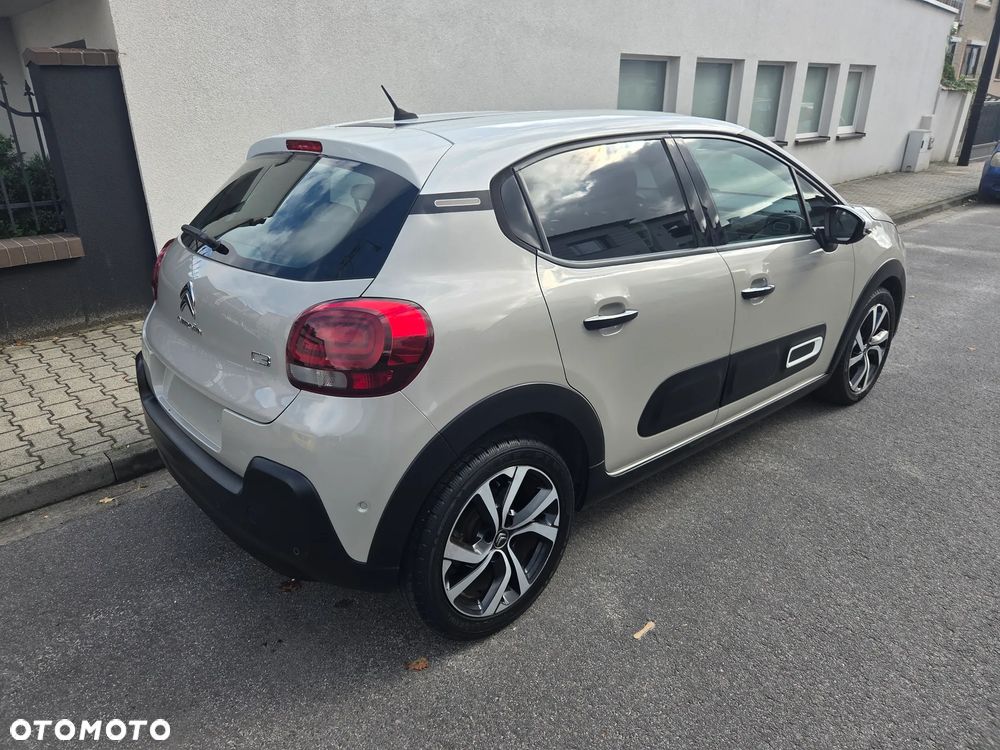 Citroën C3 Pure Tech 110 S&S EAT6 SHINE PACK - 2