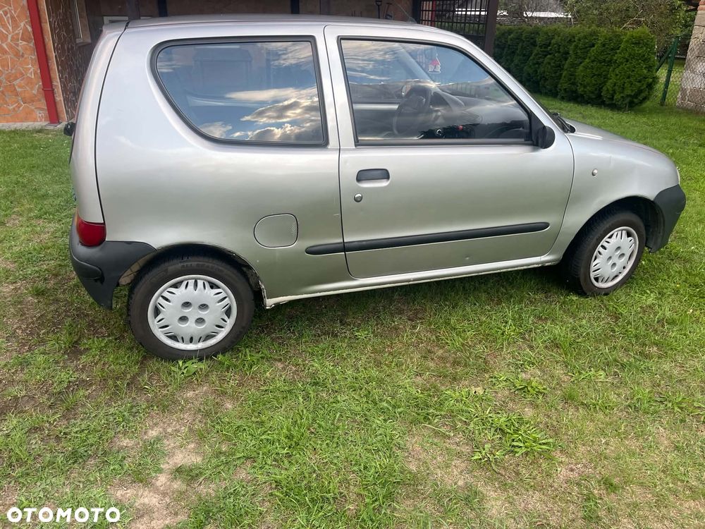 Fiat Seicento Fresh - 5