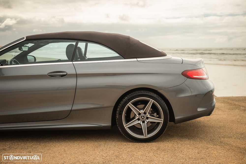 Mercedes-Benz C 220 d 9G-TRONIC AMG Line - 15