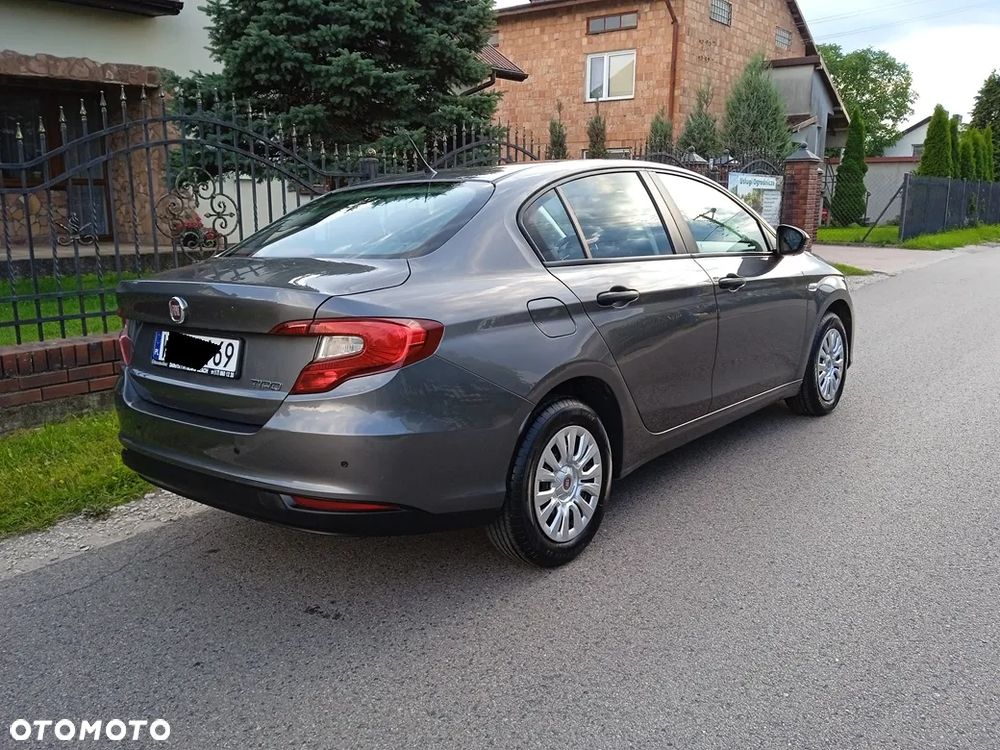 Fiat Tipo 1.4 16V - 22