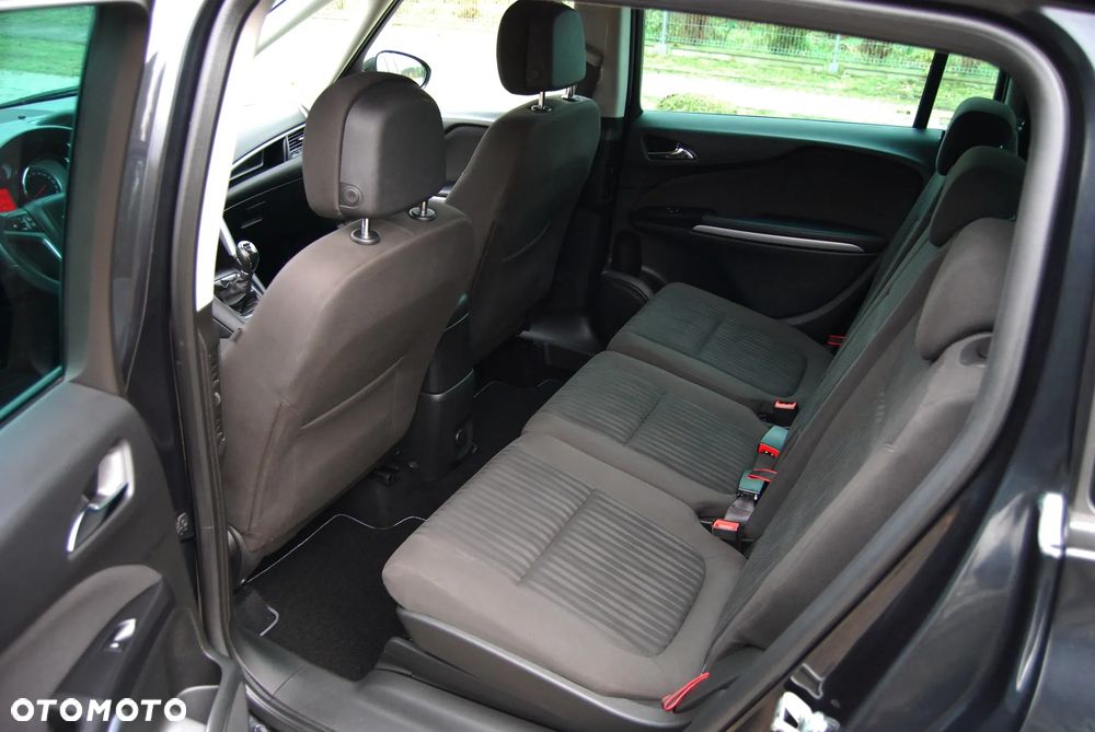 Opel Zafira 1.4 T Cosmo EU6 - 21