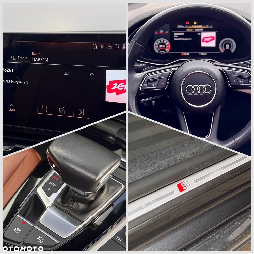 Audi A5 Sportback 40 TFSI S tronic S line - 12