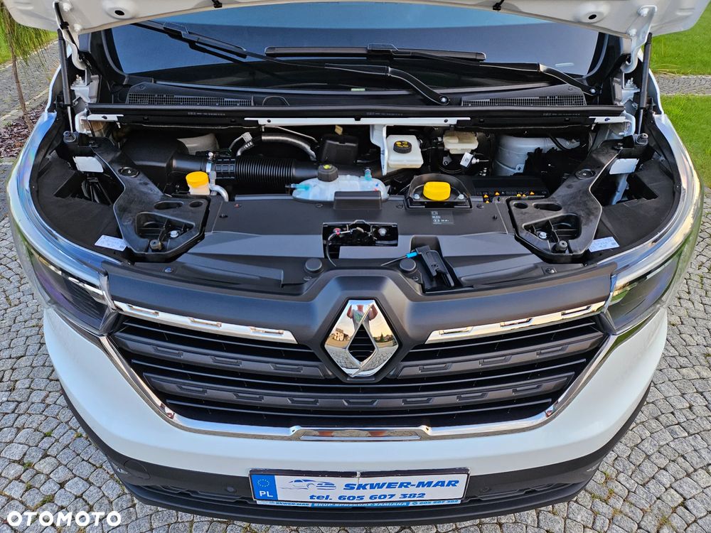 Renault *TRAFIC*L1H1*NOWY*MODEL*BOGATO*WYPOSAŻONY* - 35