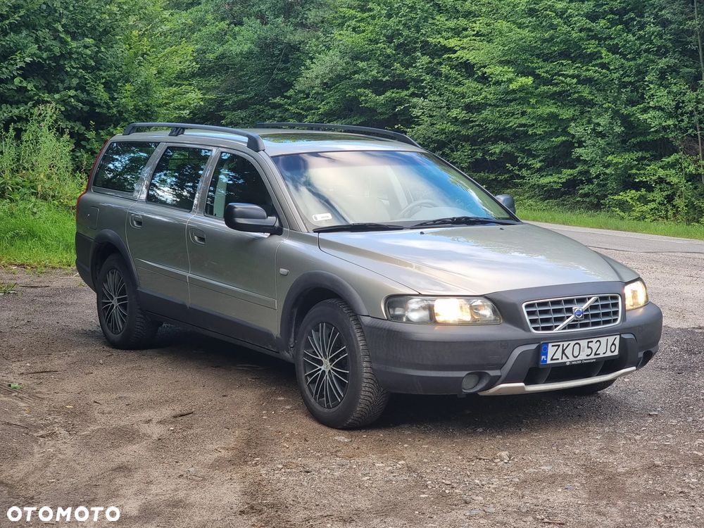 Volvo V70 Cross Country 2.4 AWD - 2