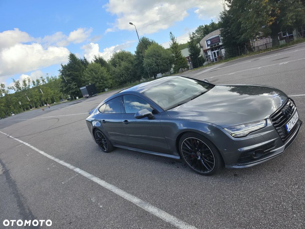 Audi A7 Sportback - 9