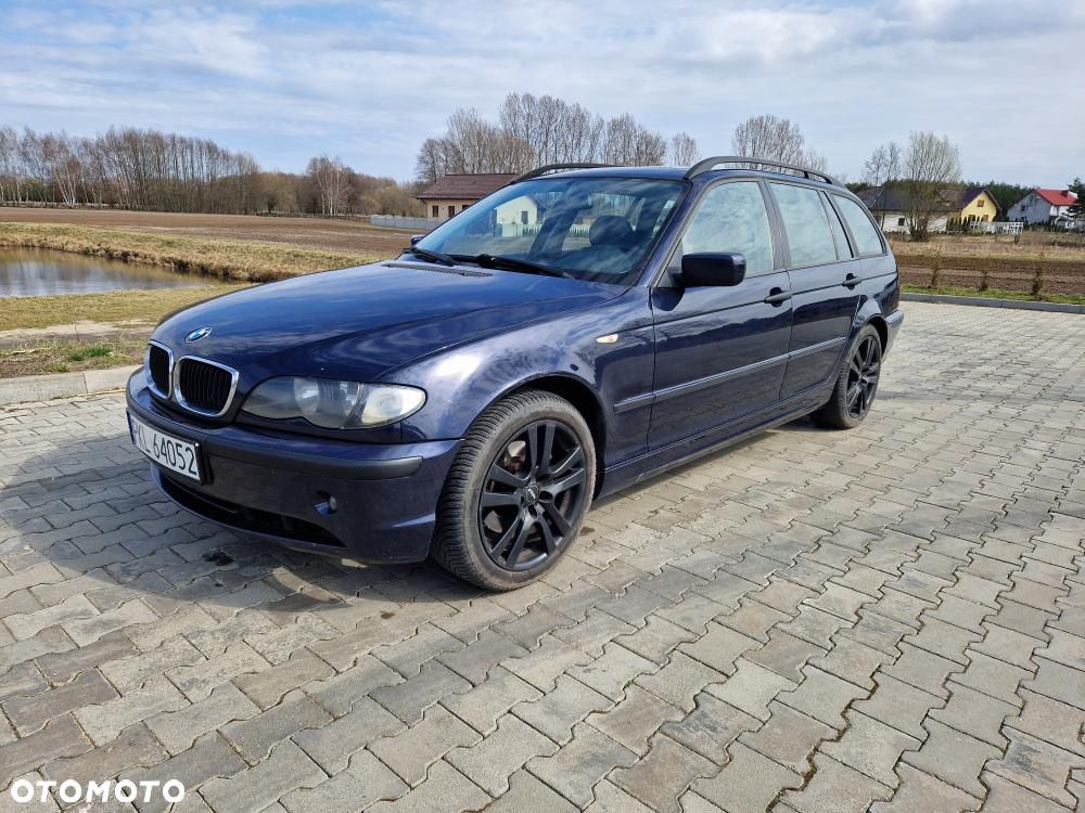 BMW Seria 3 320d DPF Edition Fleet - 1