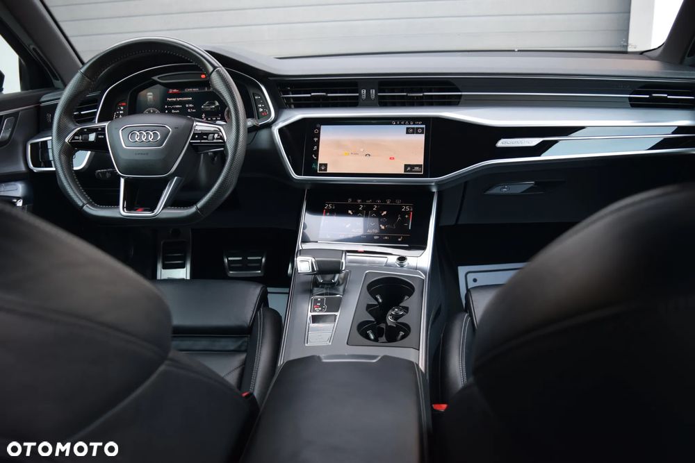 Audi A6 Avant 50 TDI quattro tiptronic S line - 40
