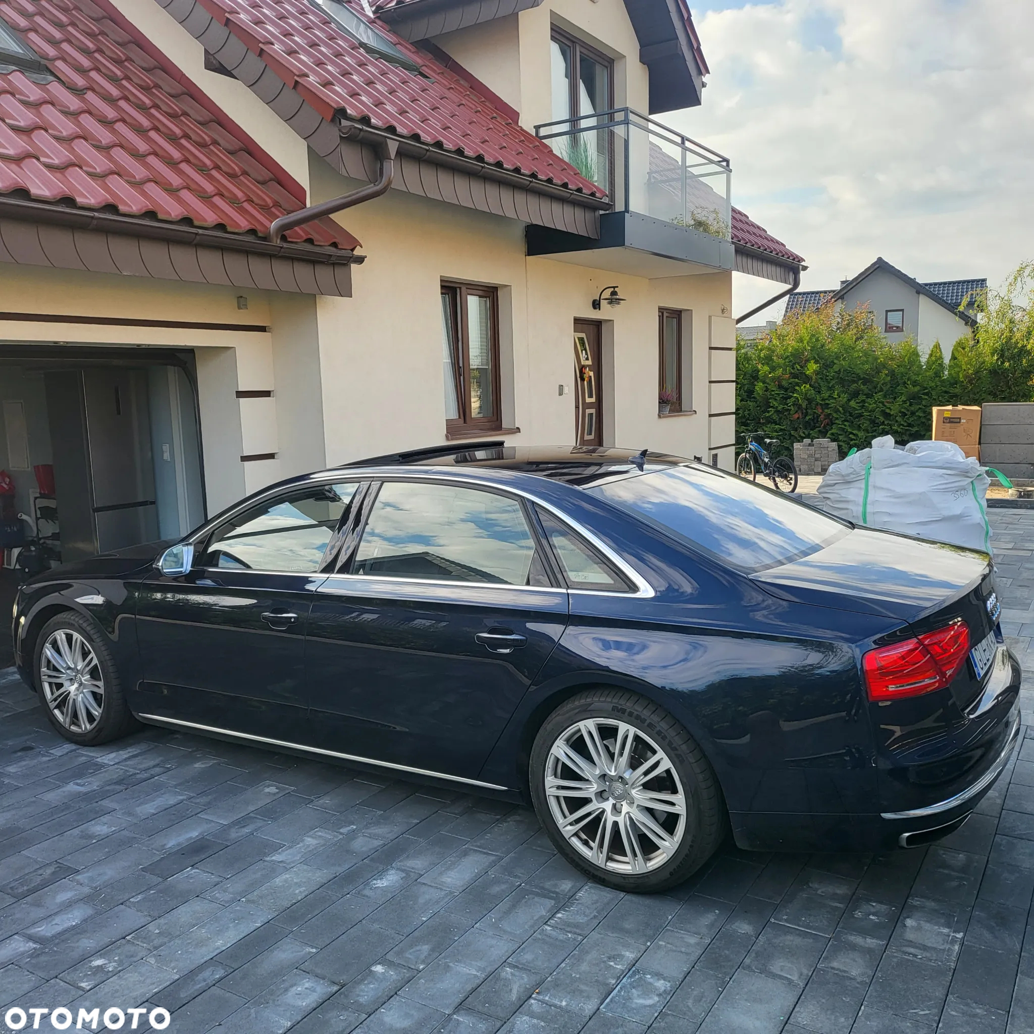 Audi A8 6.3 W12 FSI L Quattro - 6