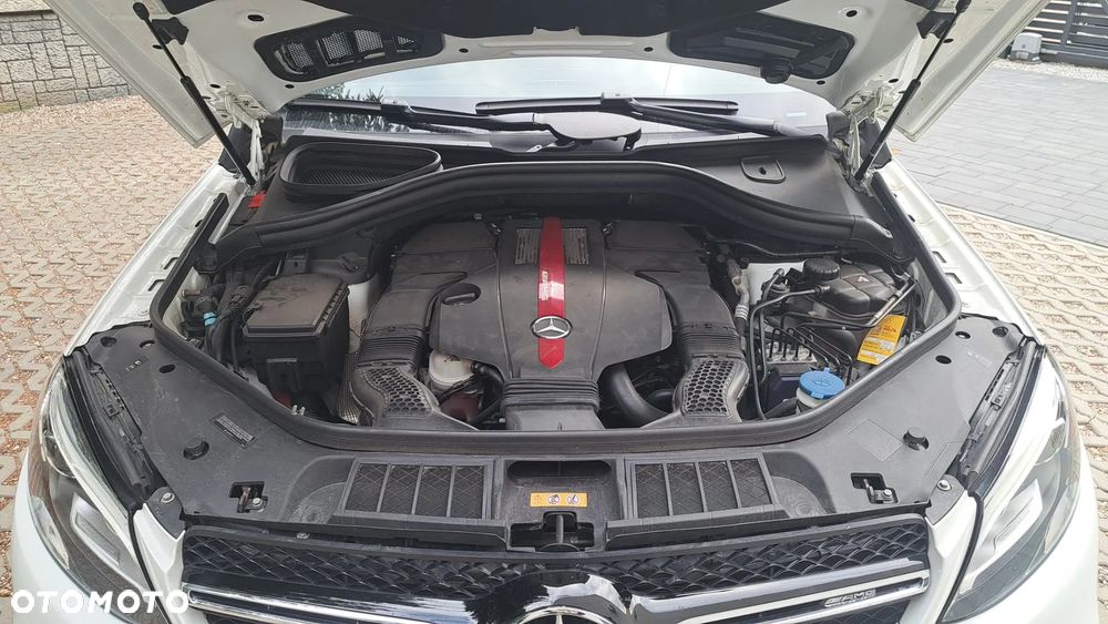 Mercedes-Benz GLE AMG 43 4-Matic - 12