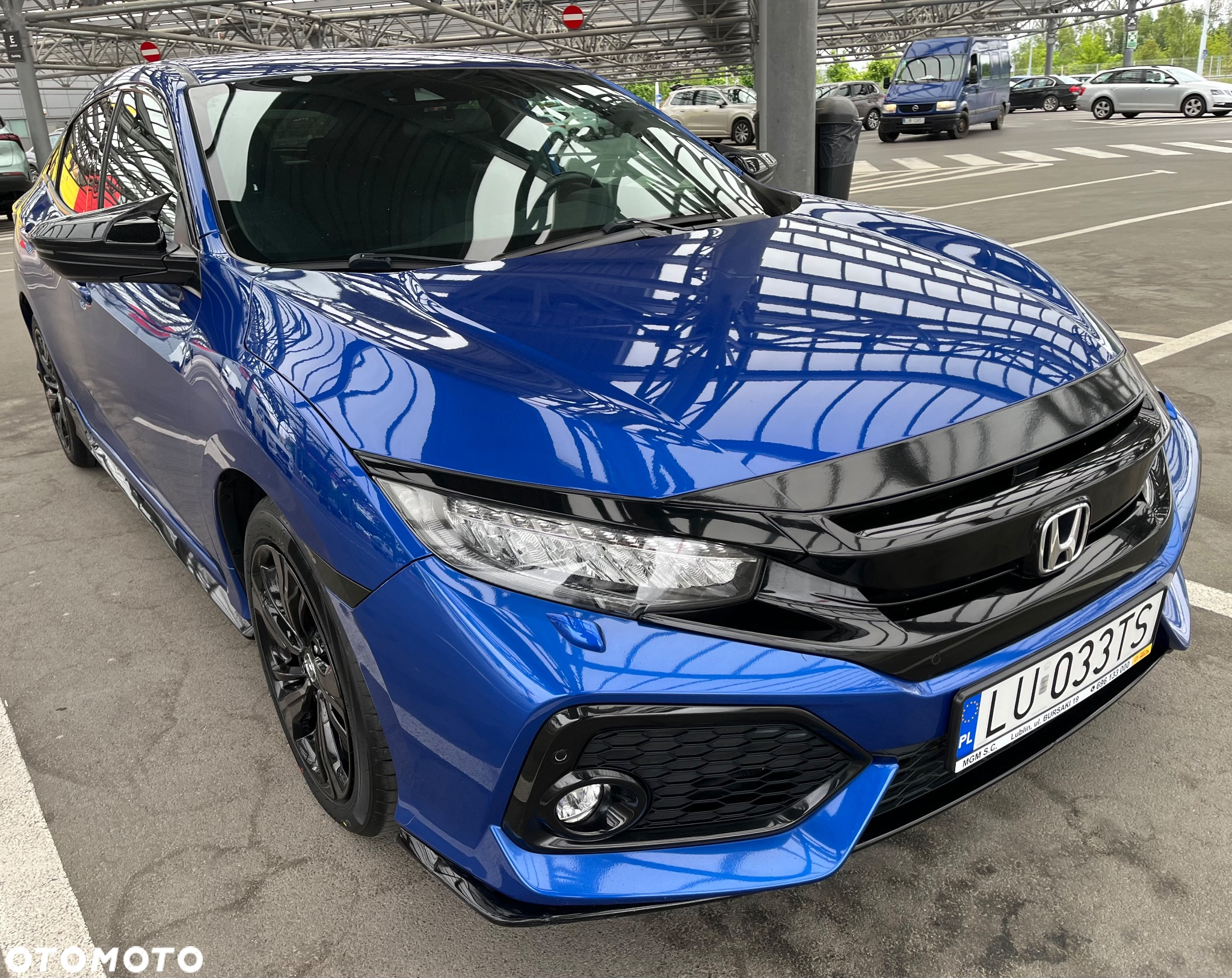 Honda Civic 1.5 i-VTEC Turbo Sport Plus - 14