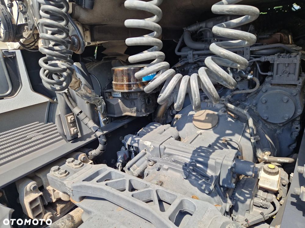 Scania R410 700+500/Podwójne szyby/Klima Postojowa Automat Retarder /JVG Gliwice - 10