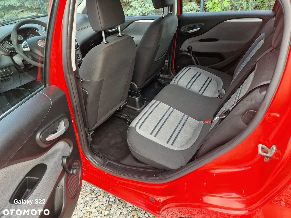 Fiat Punto Evo 1.4 8V Racing - 12