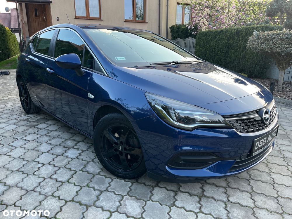 Opel Astra - 4
