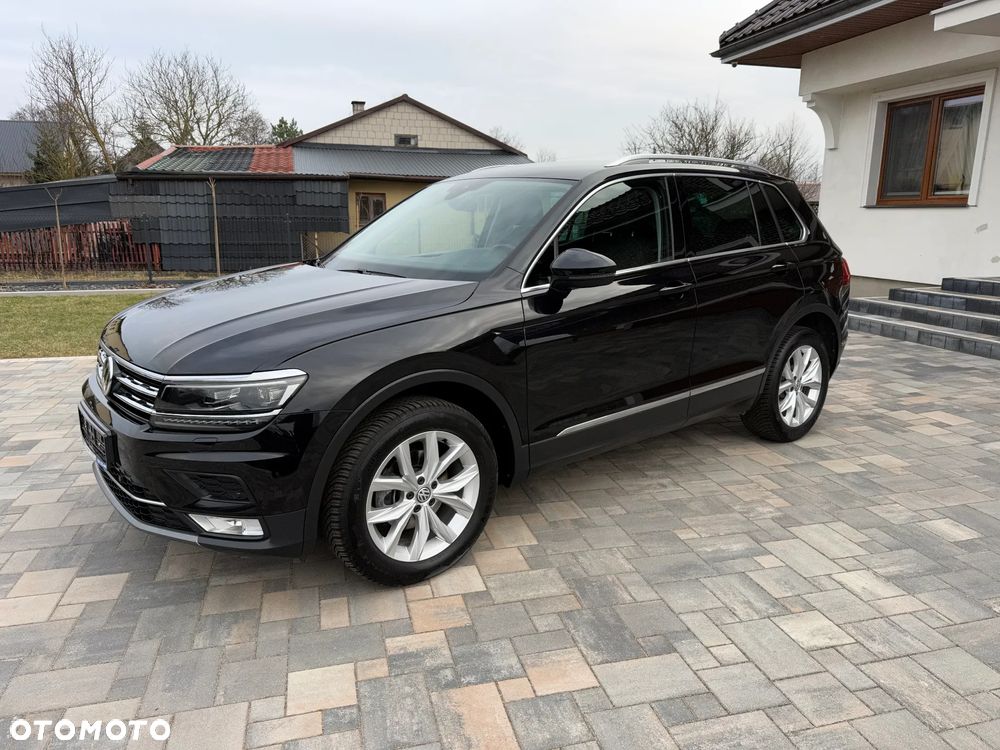Volkswagen Tiguan 2.0 TDI SCR (BlueMotion Technology) DSG Trendline - 6