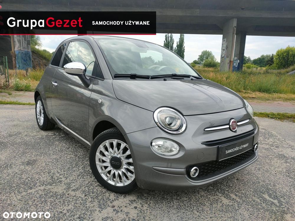 Fiat 500 - 1