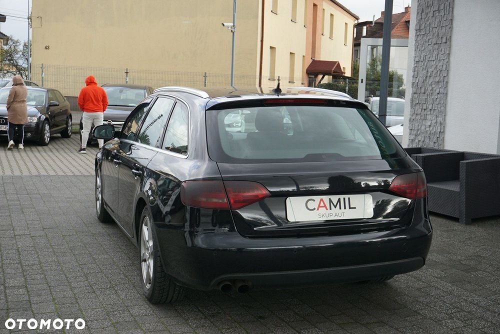 Audi A4 Avant - 7