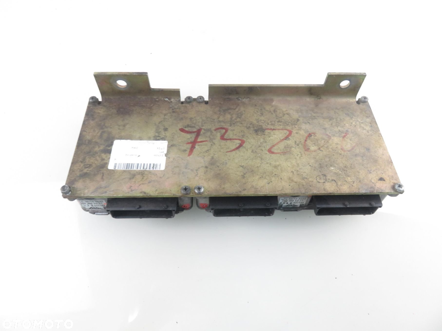 STEROWNIK WÓZEK  LINDE E18P-02 LINDE 3903605357 - 10