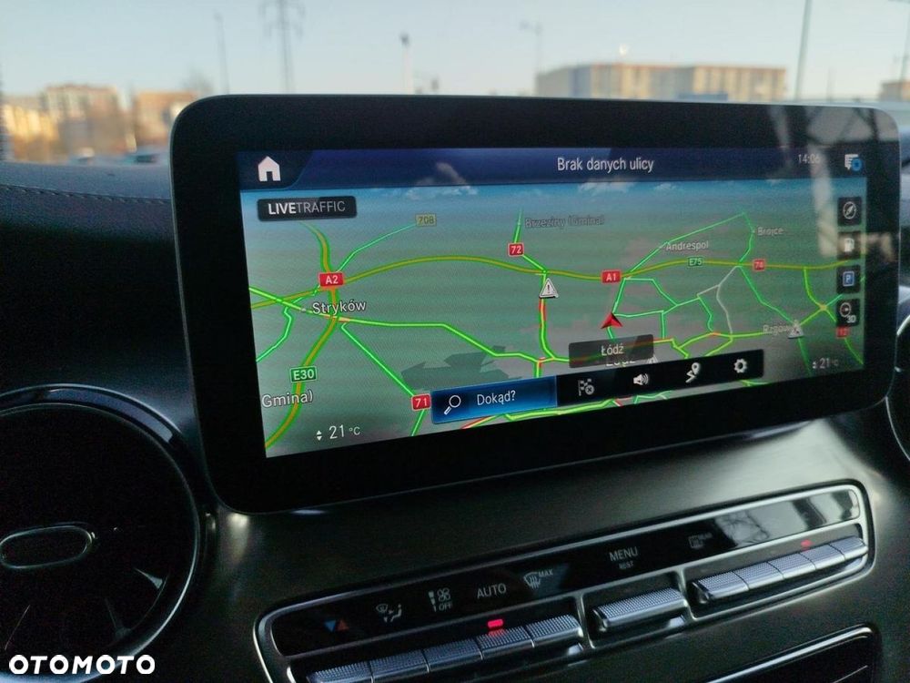 Mercedes-Benz Klasa V - 17