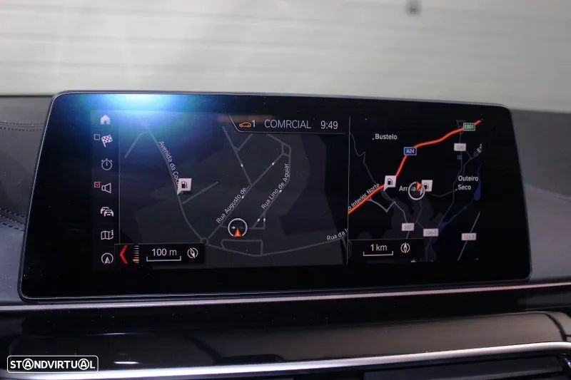 BMW M550d xDrive Auto - 22