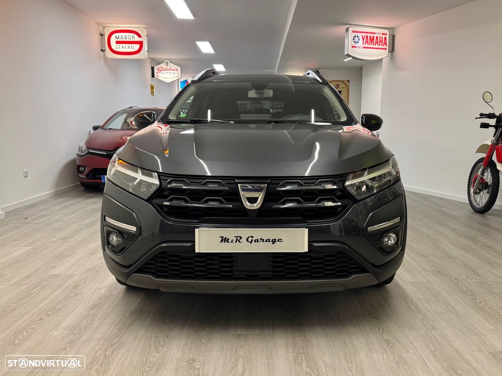 Dacia Jogger 1.0 ECO-G SL Extreme 7L Bi-Fuel - 6
