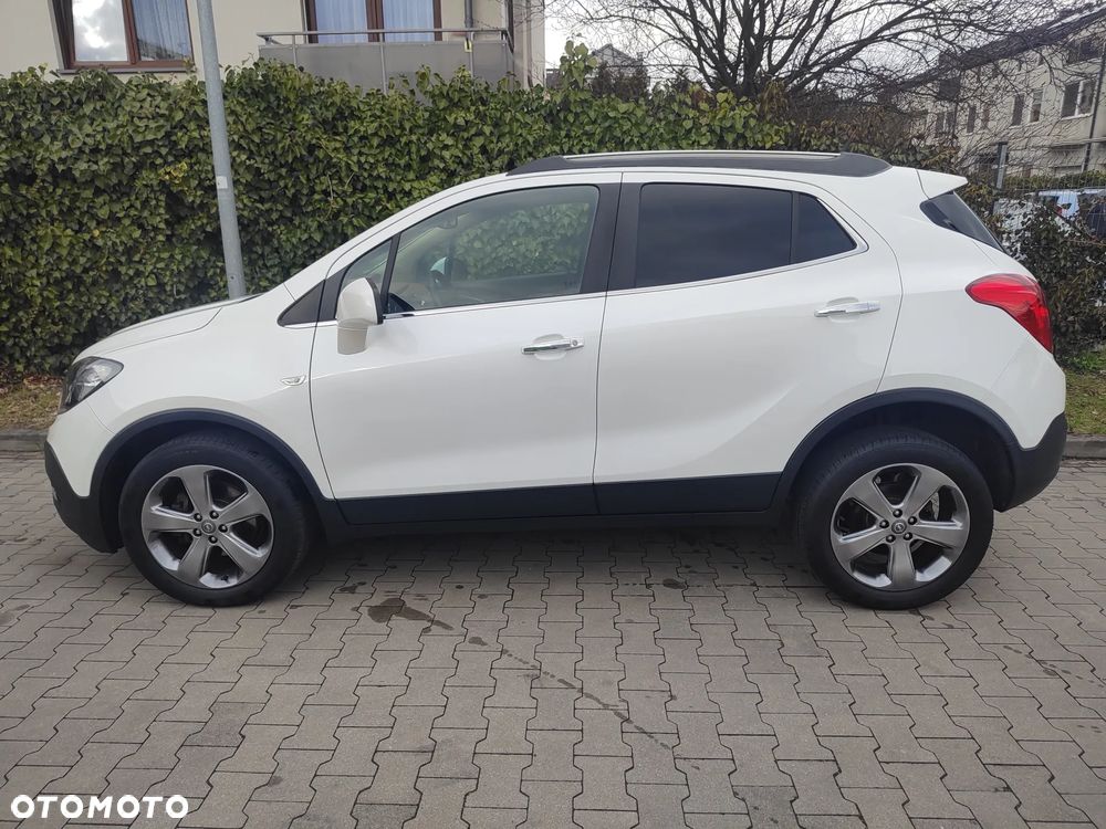 Opel Mokka 1.4 Turbo ecoFLEX Start/Stop Color Innovation - 12