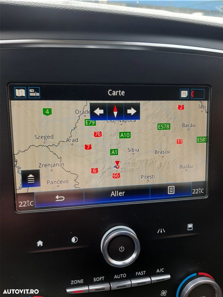 Renault Megane BLUE dCi 115 Deluxe-Paket LIMITED - 7