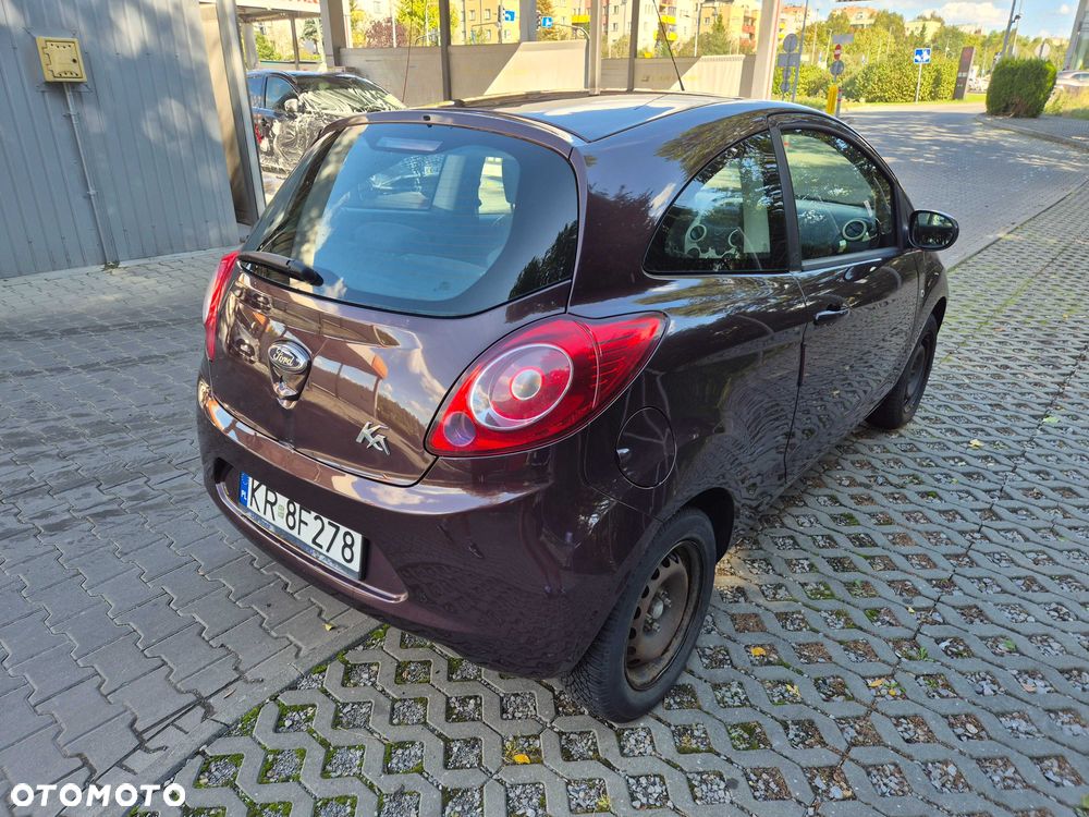 Ford KA - 4