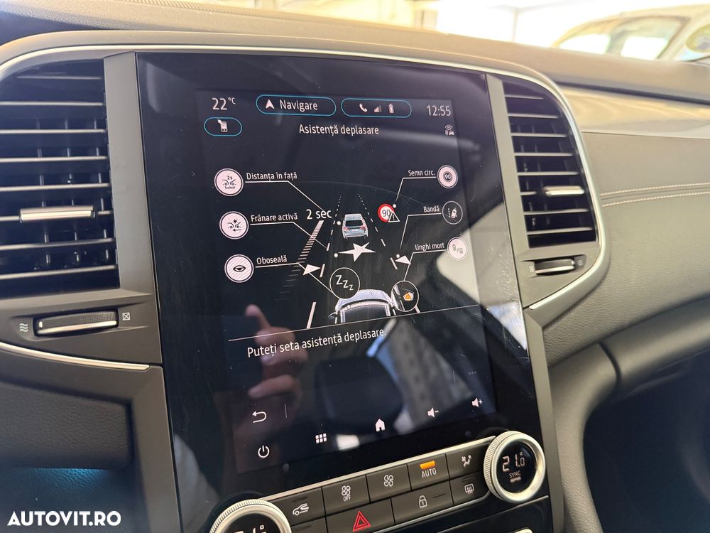 Renault Talisman Grandtour BLUE dCi 160 EDC INTENS - 27