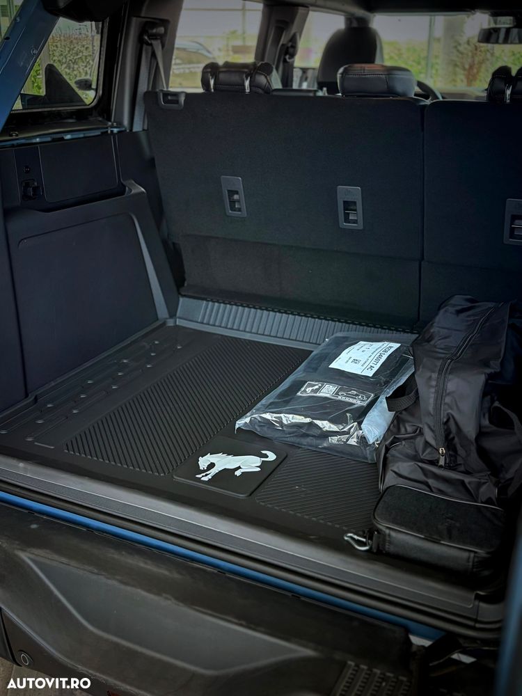 Ford Bronco 2.7L V6 Ecoboost Badlands - 37