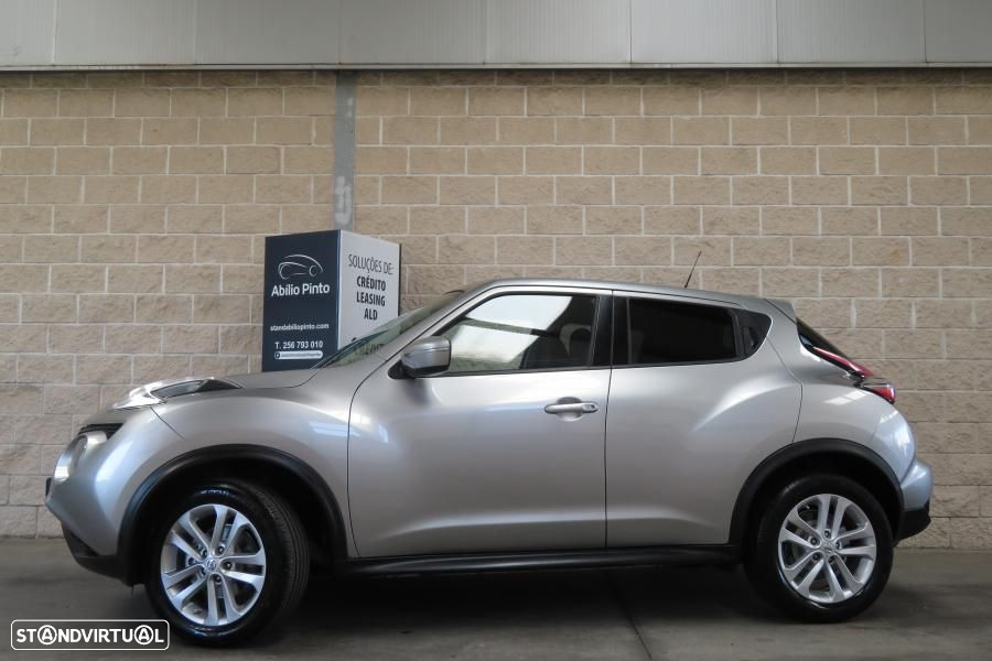 Nissan Juke 1.5 dCi Acenta S/S 104g - 3