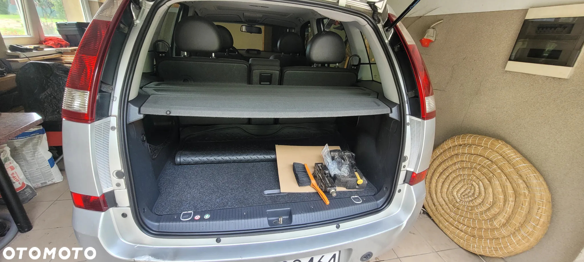 Opel Meriva 1.8 Enjoy - 8