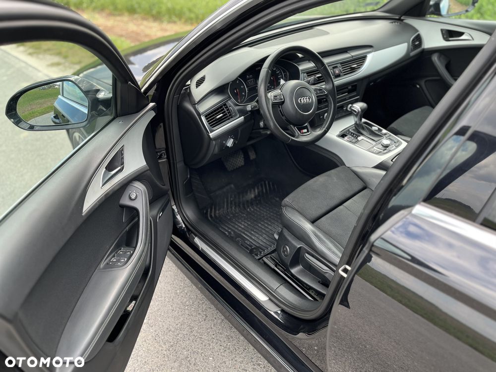 Audi A6 Avant 2.0 TDI DPF multitronic sport selection - 10