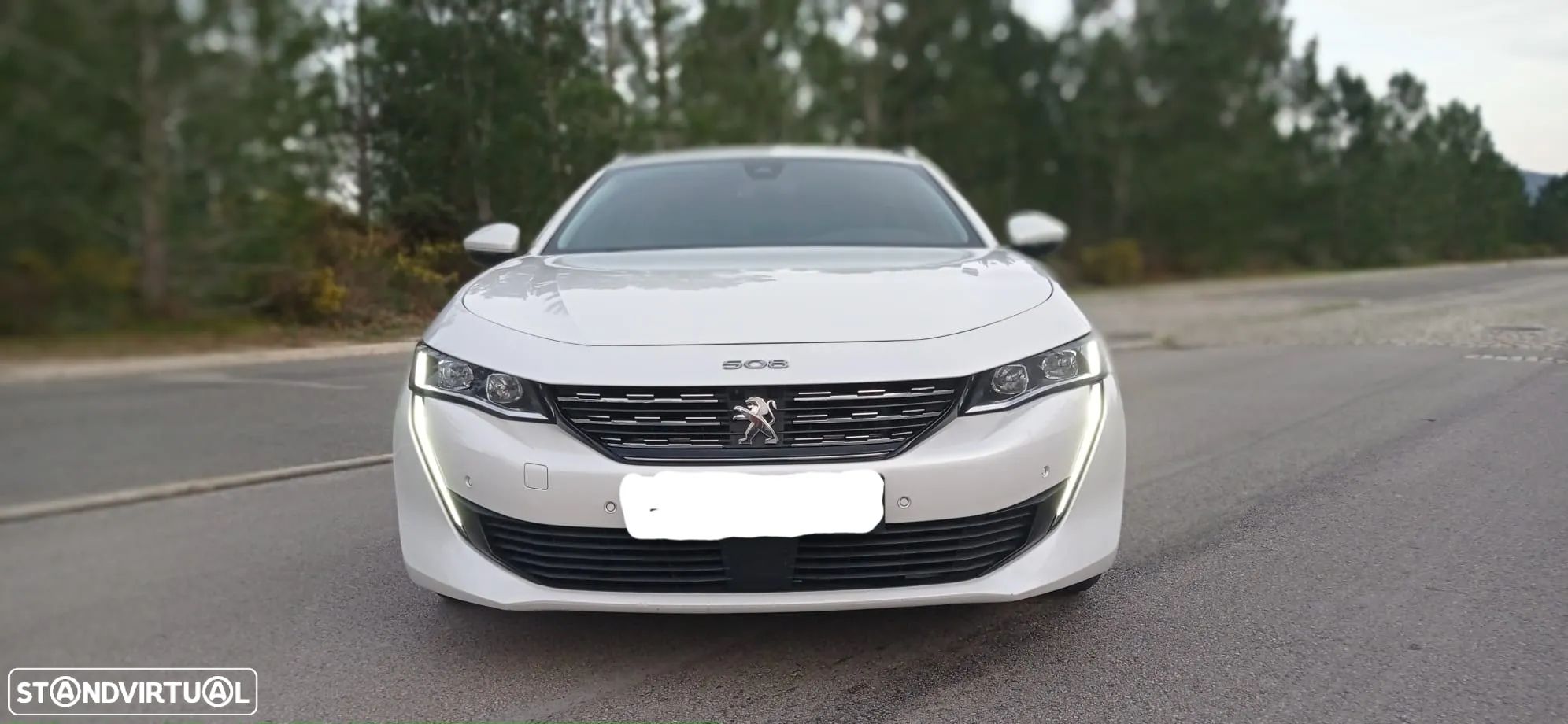 Peugeot 508 SW 1.5 BlueHDi Allure Pack EAT8 - 1