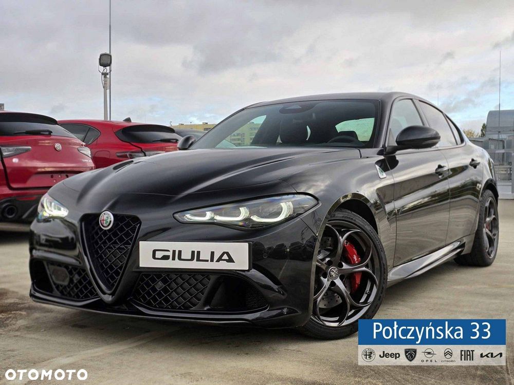 Alfa Romeo Giulia - 1